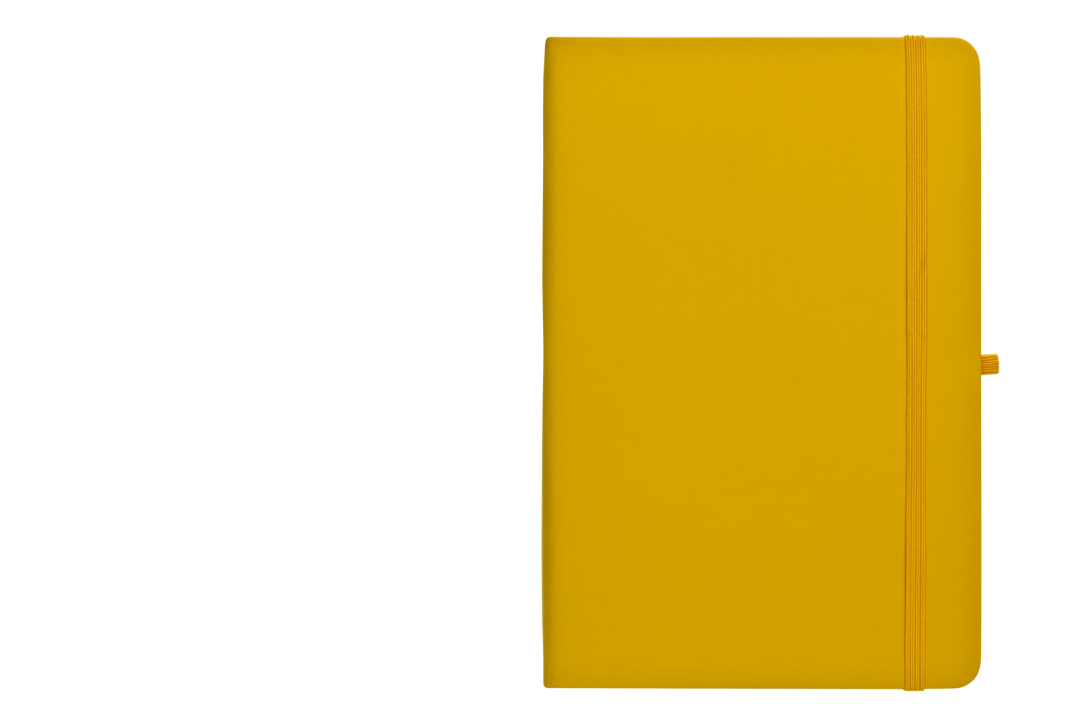 TOLAREN A5* zápisník PU