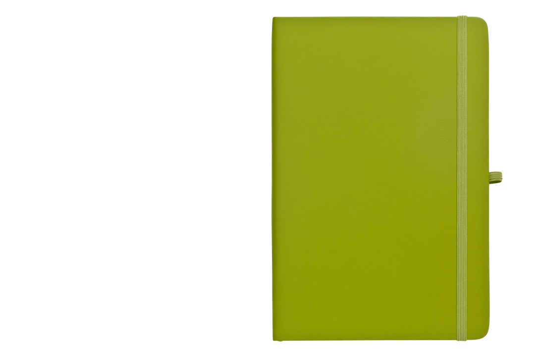 TOLAREN A5* zápisník PU