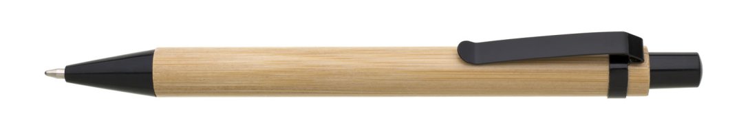 TURAL NERO BLACK *propiska bambus/kov